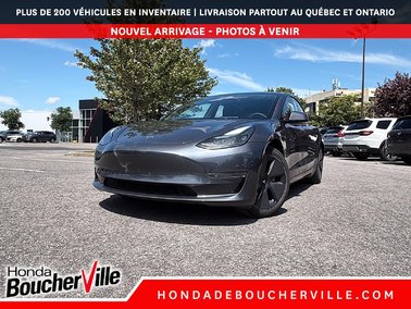 Model 3 RWD