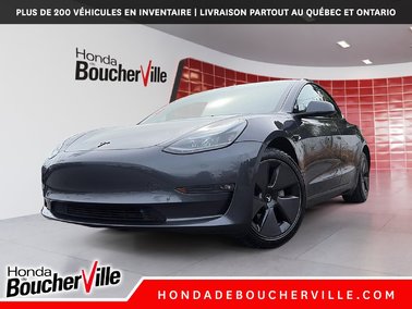 Model 3 Long Range