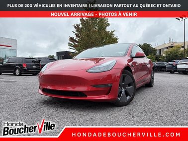 Model 3 Long Range