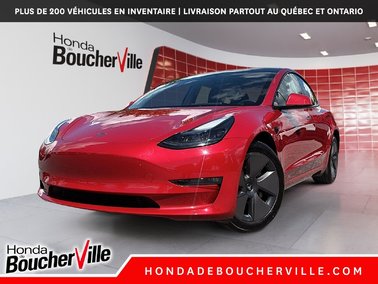 Model 3 Long Range