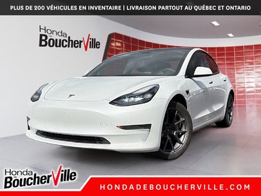 Model 3 STANDARD RANGE PLUS