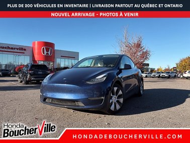 Model Y Long Range Dual Motor