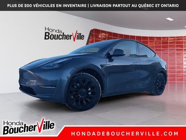 Model Y RWD