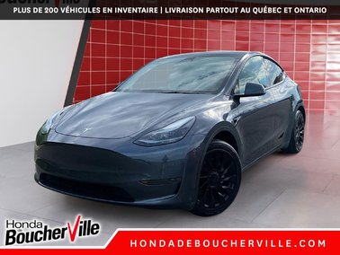 Model Y RWD