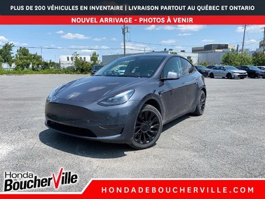 Model Y RWD