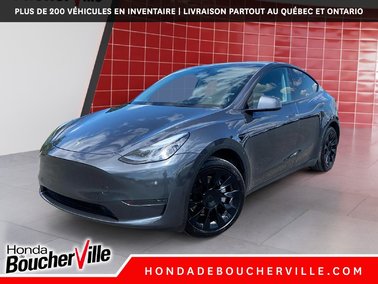 Model Y RWD