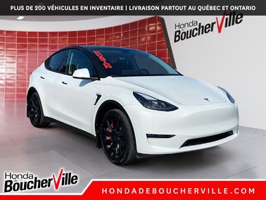 Model Y RWD
