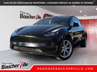 Model Y STD RANGE