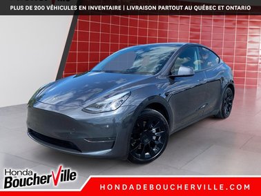 Model Y STD RANGE RWD