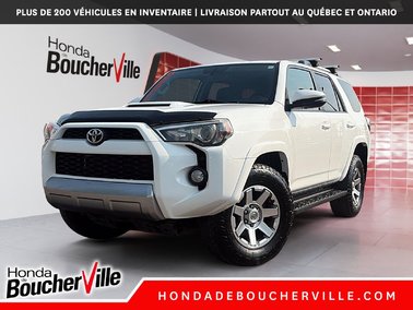 4Runner SR5