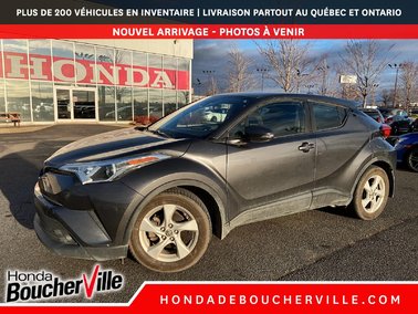 C-HR XLE