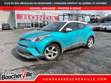 C-HR XLE