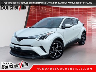 C-HR XLE
