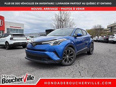 C-HR XLE