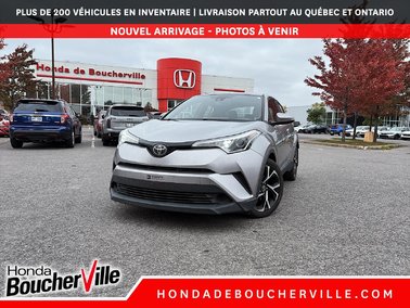 C-HR XLE
