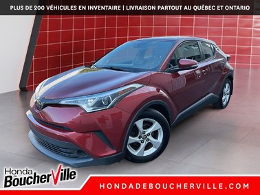 C-HR XLE