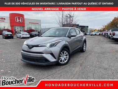 C-HR LE