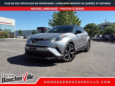 C-HR XLE