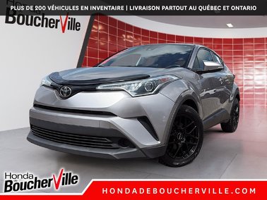 C-HR XLE
