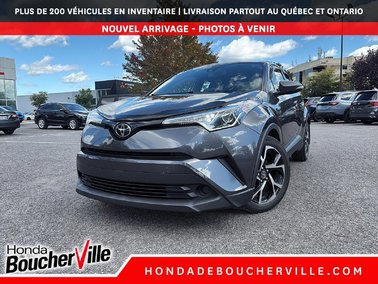C-HR LIMITED