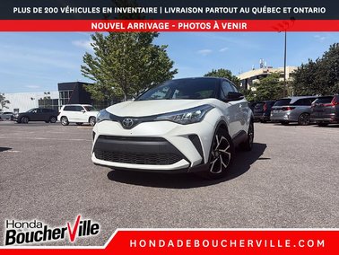 C-HR LE