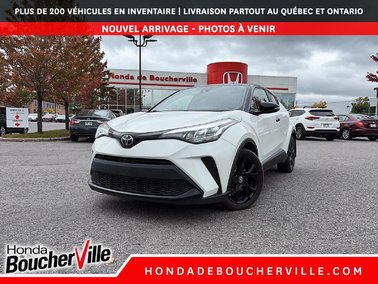 C-HR XLE PREMIUM