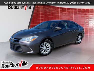 Camry LE