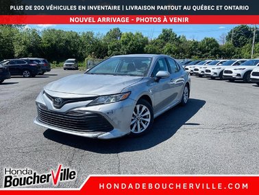 Camry LE