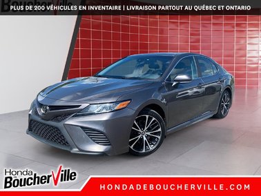 Camry SE Upgrade