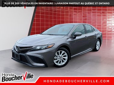 Camry SE
