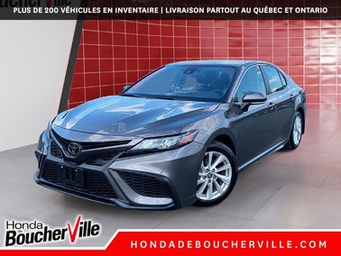 Camry SE