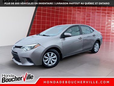 Corolla CE