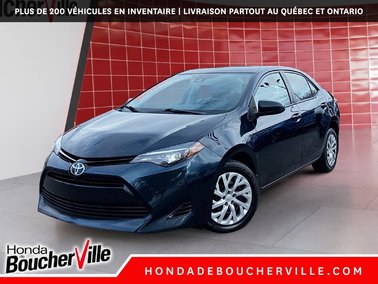 Corolla LE