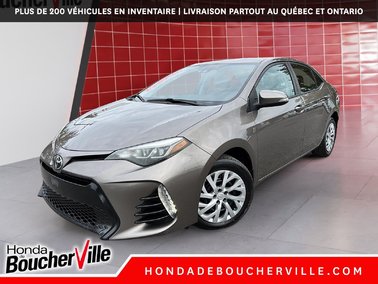 Corolla SE
