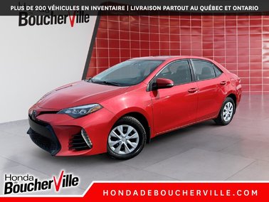 Corolla SE