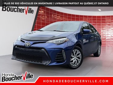 Corolla SE