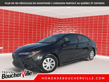 Corolla LE