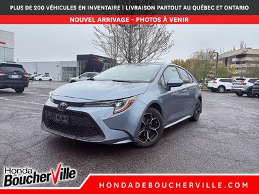 Corolla LE