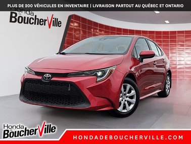 Corolla LE