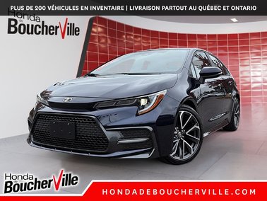 Corolla SE