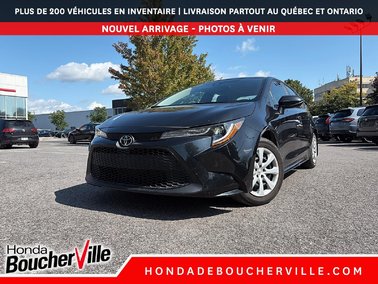 Corolla LE