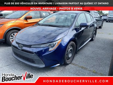 Corolla LE