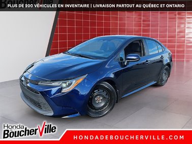 Corolla LE