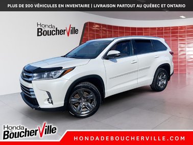 Highlander Limited