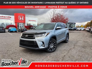Highlander SE