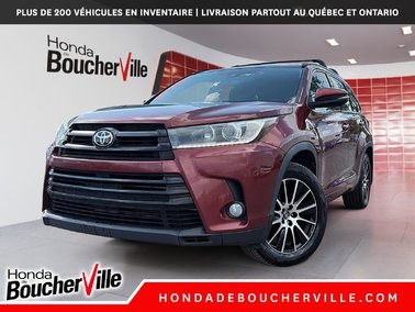 Highlander XLE