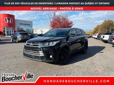 Highlander XLE