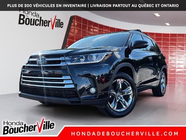 Highlander Limited