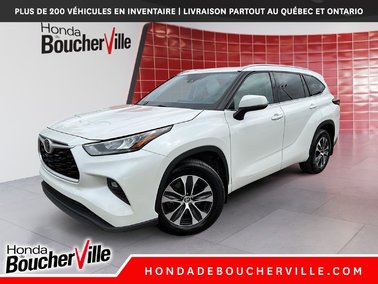 Highlander XLE