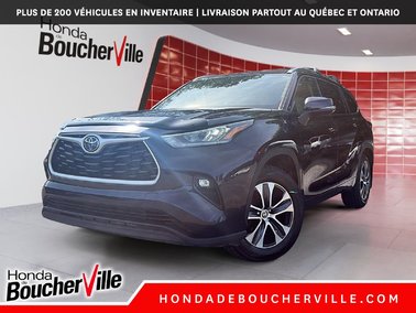 Highlander XLE